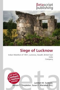 Siege of Lucknow