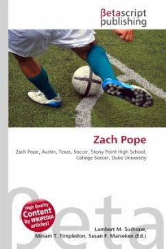 Zach Pope