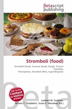 Stromboli (food)
