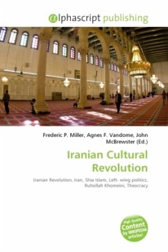 Iranian Cultural Revolution