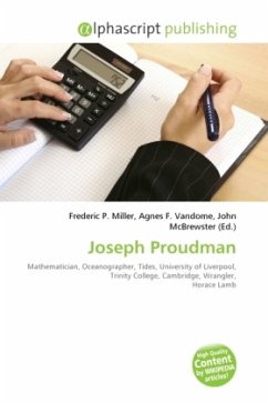 Joseph Proudman