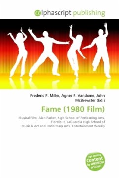 Fame (1980 Film)