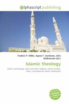 Islamic theology