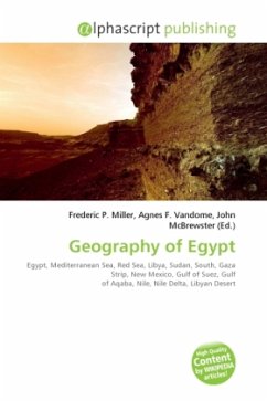 Geography of Egypt