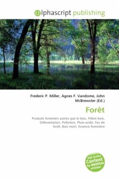 Cover Forêt
