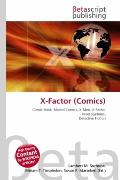 X-Factor (Comics)