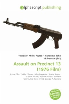 Assault on Precinct 13 (1976 Film)