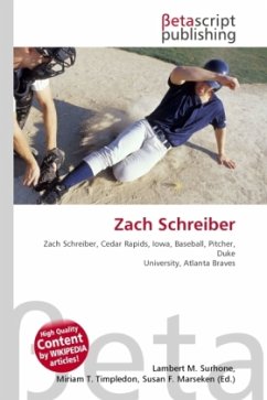 Zach Schreiber