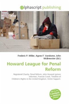 Howard League for Penal Reform