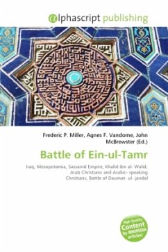 Battle of Ein-ul-Tamr
