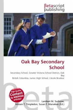 Oak Bay Secondary School