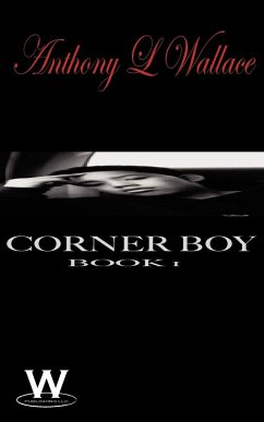 Corner Boy - Wallace, Anthony L.