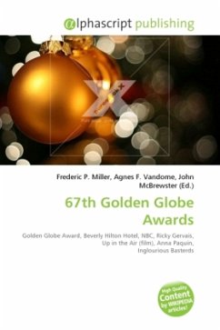 67th Golden Globe Awards