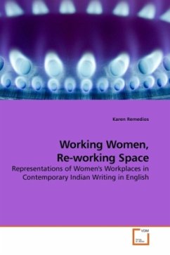 Working Women, Re-working Space - Remedios, Karen