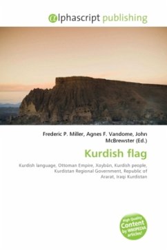 Kurdish flag