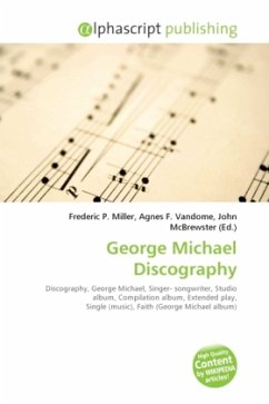 George Michael Discography