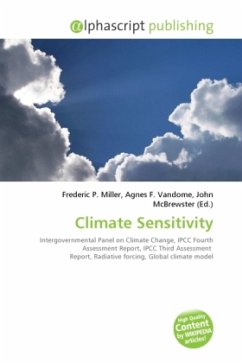 Climate Sensitivity