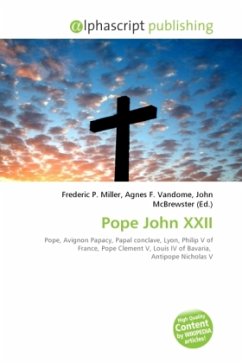 Pope John XXII