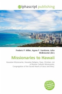 Missionaries to Hawaii