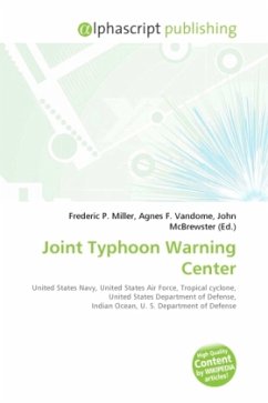 Joint Typhoon Warning Center