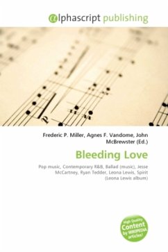 Bleeding Love