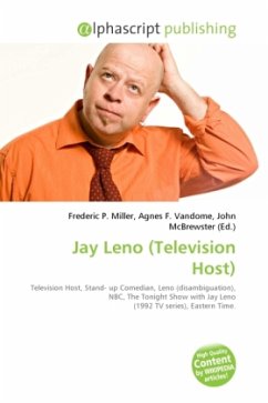 Jay Leno (Television Host)