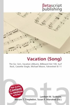 Vacation (Song)
