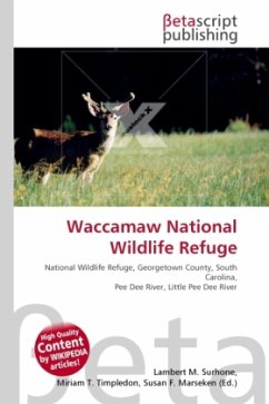 Waccamaw National Wildlife Refuge