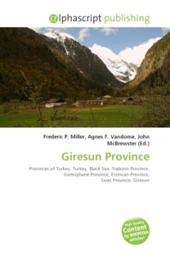 Giresun Province