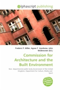 Commission for Architecture and the Built Environment