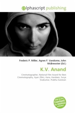 K.V. Anand