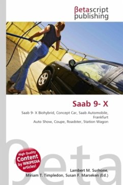 Saab 9- X