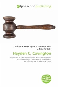 Hayden C. Covington