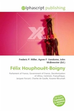 Félix Houphouët-Boigny