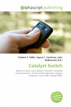 Catalyst Switch