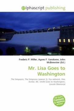Mr. Lisa Goes to Washington