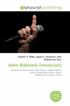 John Babcock (musician)