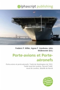 Porte-avions et Porte-aéronefs