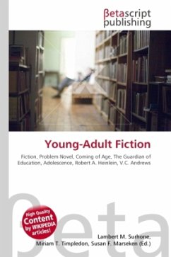 Cover Young-Adult Fiction