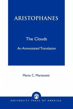 Cover Aristophanes