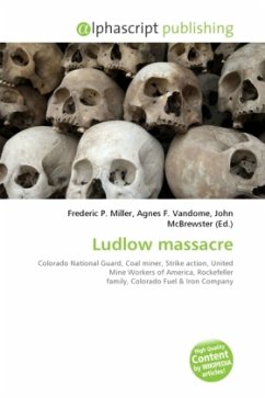 Cover Ludlow massacre