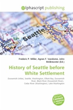 History of Seattle before White Settlement