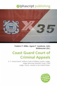 Coast Guard Court of Criminal Appeals