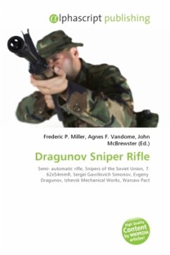 Dragunov Sniper Rifle