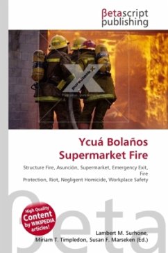 Cover Ycuá Bolaños Supermarket Fire