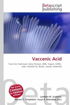 Vaccenic Acid