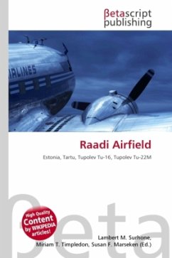 Raadi Airfield