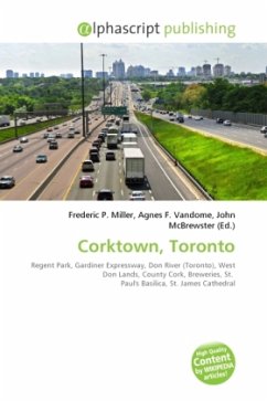 Corktown, Toronto
