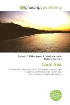 Cover Coral Sea