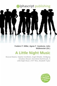 Cover A Little Night Music